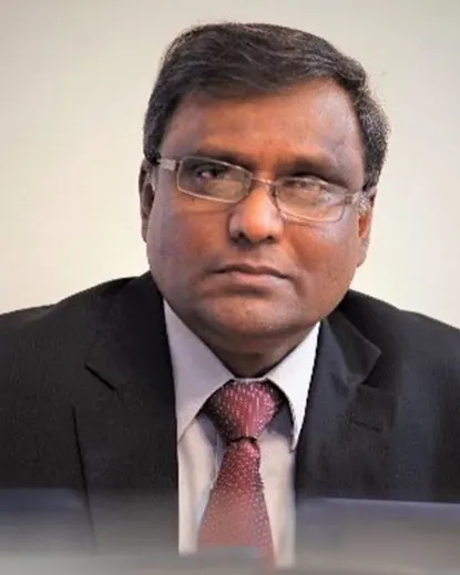 Portrait of Dr. Md Rashed Chowdhury