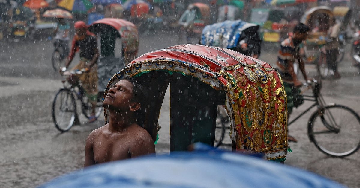More monsoon rain likely in Bangladesh this year